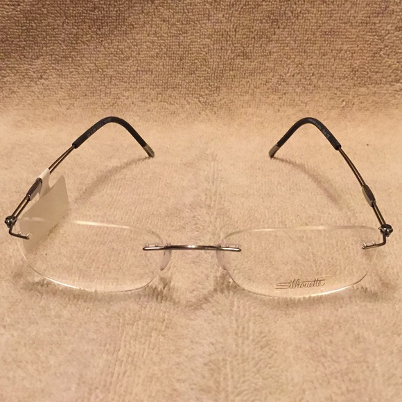 New Silhouette eyeglasses Guaranteed Authentic